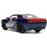 Figurka akcji Jada Marvel Dodge Challenger Srt Hellcat 1:24 Thor 32250327