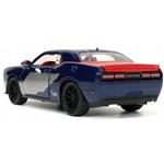 Akční figurka Jada Marvel Dodge Challenger Srt Hellcat 1:24 Thor 32250327