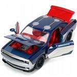 Akční figurka Jada Marvel Dodge Challenger Srt Hellcat 1:24 Thor 322503212