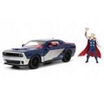 Figurka akcji Jada Marvel Dodge Challenger Srt Hellcat 1:24 Thor 322503213