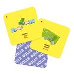 ALBI Clever memory game - Slovensky - Predmety Quido1