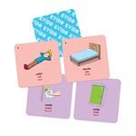 ALBI Clever memory game - Slovensky - Predmety Quido2