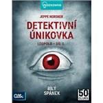 ALBI Detektivní únikovka - Leopold 2. díl1