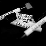 ALBI Railroad Ink - červená edícia7