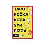 ALBI Taco kočka koza sýr pizza1