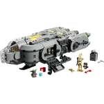 LEGO Star Wars 75445 Anzellanská vesmírná loď2