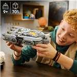 LEGO Star Wars 75445 Anzellanská vesmírná loď3