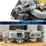 LEGO Star Wars 75445 Anzellanská vesmírná loď6