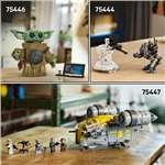 LEGO Star Wars 75445 Anzellanská vesmírná loď8