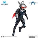 Aquaman i Zaginione Królestwo DC Multiverse Actionfigur Black Manta 18 cm1