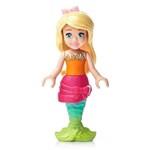 Barbie Dreamtopia Seahorse kolotoč a Mořská panna 2