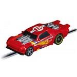 Auto GO/GO+ 64216 Hot Wheels - Night Shifter red1