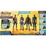 Avengers Infinity War Sada 4 Figurek 30 cm Černý Panter Iron Spider Kapitan Amerika Falcon od Hasbro4