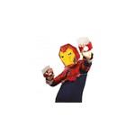 Avengers Marvel Iron Man - vybarvi si 1