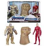 Avengers Sada 2 Figurek 30cm Thanos a Thanosova Rukavice od Hasbro E5273 1