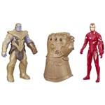 Avengers Sada 2 Figurek 30cm Thanos a Thanosova Rukavice od Hasbro E5273 2