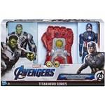 Avengers Sada 2 Figurek 30cm Thanosova Rukavice od Hasbro E60721