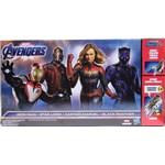 Avengers Sada 4 Figurek 30 cm Černý Panter Iron Man Kapitan Marvel Star Lord od Hasbro E69033