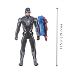 Avengers Titan Hero Power - Captain America 30 cm2