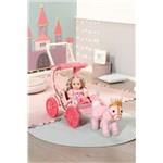 Baby Annabell Little Sweet Kočár s poníkem11