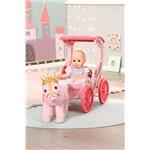 Baby Annabell Little Sweet Kočár s poníkem7