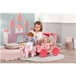 Baby Annabell Little Sweet Kočár s poníkem8