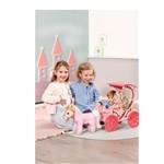 Baby Annabell Little Sweet Kočár s poníkem9