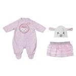 Baby Annabell Souprava s flitry Deluxe 43 cm1