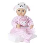 Baby Annabell Souprava s flitry Deluxe 43 cm2