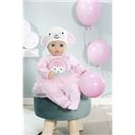 Baby Annabell Souprava s flitry Deluxe 43 cm3