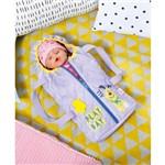 Baby Born 2v1 - Přenosná a spací taška6