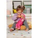 BABY born Anna tmavoružová, 36 cm3