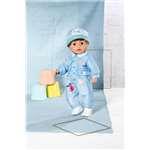 BABY born Džínový overal Deluxe, 43 cm2