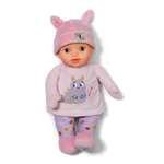 BABY born for babies Miláček růžový, 30 cm1