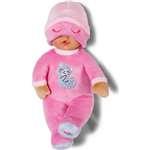 BABY born for babies Spinkáček tmavě růžový, 30 cm2