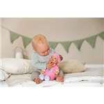 BABY born for babies Spinkáček tmavě růžový, 30 cm7