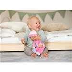 BABY born for babies Spinkáček tmavě růžový, 30 cm9