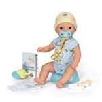 BABY born Malý, chlapec, 36 cm5