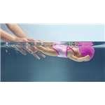 BABY born My First Plaváček, holčička, 30 cm4