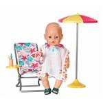 BABY born Souprava s lehátkem1