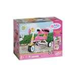 BABY born Tříkolka7