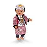 BABY born Třpytivé oblečení, 43 cm2