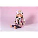 BABY born Třpytivé oblečení, 43 cm4