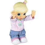 Baby Wow Megan interaktivní panenka1