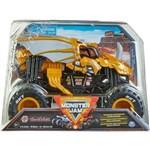Bakugan Monster Jam Draganoid Moster Truck1