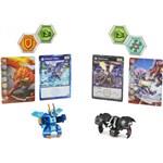 Bakugan plechový box s exkluzivním Bakuganem s41