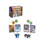 Bakugan plechový box s exkluzivním Bakuganem s43