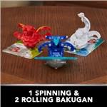 BAKUGAN STARTOVACÍ SADA SPECIÁLNÍ ÚTOK S6 SLD6