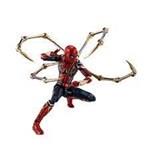 Bandai Marvel Spider-Man No Way Home Iron Spider2