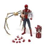 Bandai Marvel Spider-Man No Way Home Iron Spider3